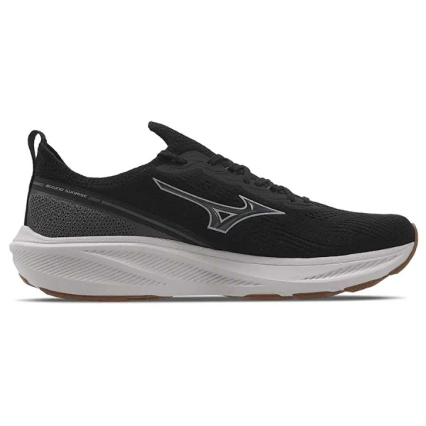 TÊNIS MIZUNO SUNRISE MASCULINO - Preto/branco
