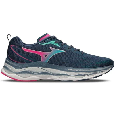 TÊNIS MIZUNO VICTORY RSP FEMININO - Marinho/pink TÊNIS MIZUNO VICTORY RSP FEMININO - Marinho/pink