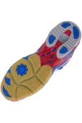 TÊNIS MIZUNO WAVE BOLT 2 MASCULINO - Azul/vermelho