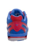 TÊNIS MIZUNO WAVE BOLT 2 MASCULINO - Azul/vermelho