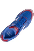 TÊNIS MIZUNO WAVE BOLT 2 MASCULINO - Azul/vermelho