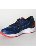 TÊNIS MIZUNO WAVE BRAVE 3 MASCULINO - Marinho/preto TÊNIS MIZUNO WAVE BRAVE 3 MASCULINO - Marinho/preto