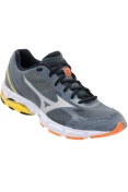 TÊNIS MIZUNO WAVE CONNECT MASCULINO - Grafite/prata TÊNIS MIZUNO WAVE CONNECT MASCULINO - Grafite/prata