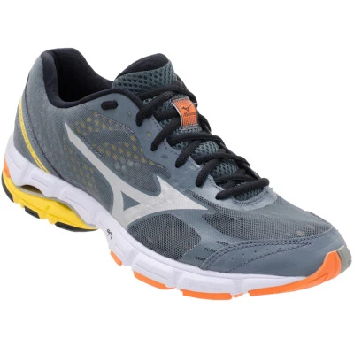 TÊNIS MIZUNO WAVE CONNECT MASCULINO - Grafite/prata TÊNIS MIZUNO WAVE CONNECT MASCULINO - Grafite/prata