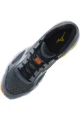 TÊNIS MIZUNO WAVE CONNECT MASCULINO - Grafite/prata TÊNIS MIZUNO WAVE CONNECT MASCULINO - Grafite/prata