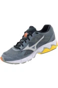 TÊNIS MIZUNO WAVE CONNECT MASCULINO - Grafite/prata TÊNIS MIZUNO WAVE CONNECT MASCULINO - Grafite/prata