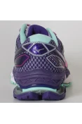 TÊNIS MIZUNO WAVE CREATION 19 FEMININO - Rosa/roxo TÊNIS MIZUNO WAVE CREATION 19 FEMININO - Rosa/roxo