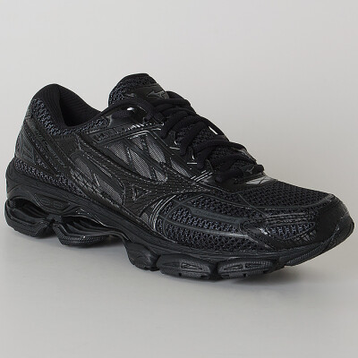 TÊNIS MIZUNO WAVE CREATION 19 MASCULINO - Preto