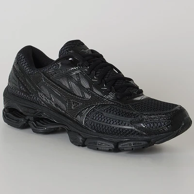 TÊNIS MIZUNO WAVE CREATION 19 MASCULINO - Preto TÊNIS MIZUNO WAVE CREATION 19 MASCULINO - Preto