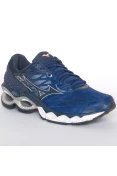 TÊNIS MIZUNO WAVE CREATION 20 FEMININO - Marinho/rosa TÊNIS MIZUNO WAVE CREATION 20 FEMININO - Marinho/rosa