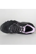 TÊNIS MIZUNO WAVE CREATION 20 FEMININO - Preto/lilas TÊNIS MIZUNO WAVE CREATION 20 FEMININO - Preto/lilas