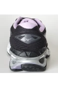 TÊNIS MIZUNO WAVE CREATION 20 FEMININO - Preto/lilas TÊNIS MIZUNO WAVE CREATION 20 FEMININO - Preto/lilas