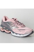 TÊNIS MIZUNO WAVE CREATION 20 FEMININO - Rosa/grafite TÊNIS MIZUNO WAVE CREATION 20 FEMININO - Rosa/grafite
