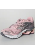 TÊNIS MIZUNO WAVE CREATION 20 FEMININO - Rosa/grafite TÊNIS MIZUNO WAVE CREATION 20 FEMININO - Rosa/grafite
