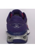 TÊNIS MIZUNO WAVE CREATION 20 FEMININO - Roxo/marinho TÊNIS MIZUNO WAVE CREATION 20 FEMININO - Roxo/marinho