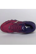 TÊNIS MIZUNO WAVE CREATION 20 FEMININO - Roxo/marinho TÊNIS MIZUNO WAVE CREATION 20 FEMININO - Roxo/marinho