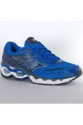 TÊNIS MIZUNO WAVE CREATION 20 MASCULINO - Azul/prata TÊNIS MIZUNO WAVE CREATION 20 MASCULINO - Azul/prata