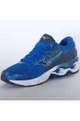 TÊNIS MIZUNO WAVE CREATION 20 MASCULINO - Azul/prata TÊNIS MIZUNO WAVE CREATION 20 MASCULINO - Azul/prata