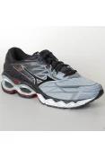 TÊNIS MIZUNO WAVE CREATION 20 MASCULINO - Cinza/preto TÊNIS MIZUNO WAVE CREATION 20 MASCULINO - Cinza/preto