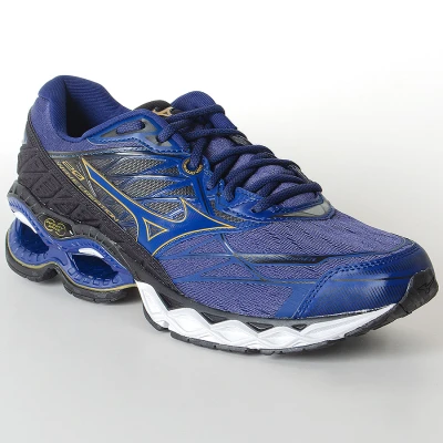TÊNIS MIZUNO WAVE CREATION 20 MASCULINO - Marinho/preto TÊNIS MIZUNO WAVE CREATION 20 MASCULINO - Marinho/preto