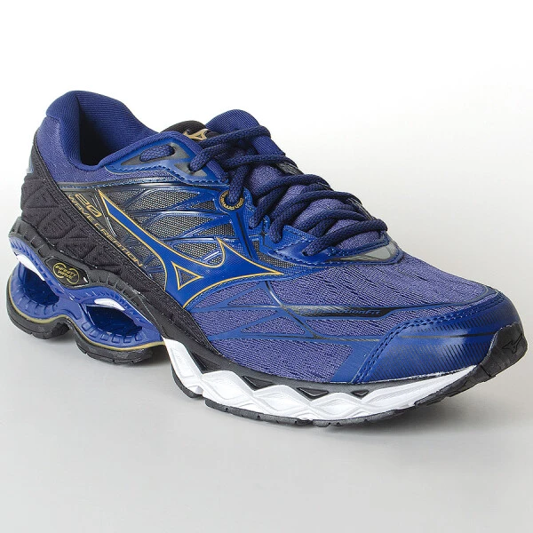 TÊNIS MIZUNO WAVE CREATION 20 MASCULINO - Marinho/preto TÊNIS MIZUNO WAVE CREATION 20 MASCULINO - Marinho/preto