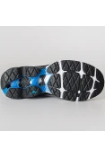 TÊNIS MIZUNO WAVE CREATION 20 MASCULINO - Preto/azul TÊNIS MIZUNO WAVE CREATION 20 MASCULINO - Preto/azul