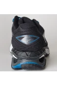 TÊNIS MIZUNO WAVE CREATION 20 MASCULINO - Preto/azul TÊNIS MIZUNO WAVE CREATION 20 MASCULINO - Preto/azul