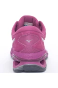 TÊNIS MIZUNO WAVE CREATION 21 FEMININO - Pink/prata TÊNIS MIZUNO WAVE CREATION 21 FEMININO - Pink/prata