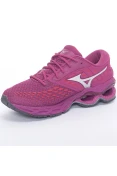 TÊNIS MIZUNO WAVE CREATION 21 FEMININO - Pink/prata TÊNIS MIZUNO WAVE CREATION 21 FEMININO - Pink/prata