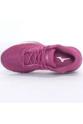 TÊNIS MIZUNO WAVE CREATION 21 FEMININO - Pink/prata TÊNIS MIZUNO WAVE CREATION 21 FEMININO - Pink/prata