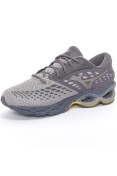 TÊNIS MIZUNO WAVE CREATION 21 MASCULINO - Grafite/cinza