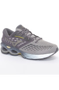 TÊNIS MIZUNO WAVE CREATION 21 MASCULINO - Grafite/cinza