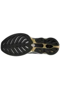 TÊNIS MIZUNO WAVE CREATION 23 KNIT MASCULINO - Chumbo/dourado TÊNIS MIZUNO WAVE CREATION 23 KNIT MASCULINO - Chumbo/dourado