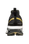TÊNIS MIZUNO WAVE CREATION 23 KNIT MASCULINO - Chumbo/dourado TÊNIS MIZUNO WAVE CREATION 23 KNIT MASCULINO - Chumbo/dourado