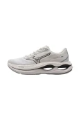 TÊNIS MIZUNO WAVE CREATION 26 FEMININO - Branco/prata