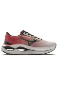 TÊNIS MIZUNO WAVE CREATION 26 MASCULINO - Branco/vermelho