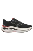 TÊNIS MIZUNO WAVE CREATION 26 MASCULINO - Preto/vermelho TÊNIS MIZUNO WAVE CREATION 26 MASCULINO - Preto/vermelho