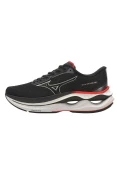 TÊNIS MIZUNO WAVE CREATION 26 MASCULINO - Preto/vermelho TÊNIS MIZUNO WAVE CREATION 26 MASCULINO - Preto/vermelho