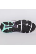 TÊNIS MIZUNO WAVE DYNASTY 2 FEMININO - Roxo/prata