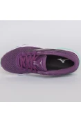 TÊNIS MIZUNO WAVE DYNASTY 2 FEMININO - Roxo/prata