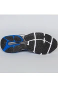 TÊNIS MIZUNO WAVE DYNASTY 2 MASCULINO - Azul/prata