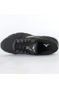TÊNIS MIZUNO WAVE DYNASTY 2 MASCULINO - Preto/prata