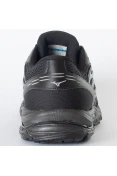 TÊNIS MIZUNO WAVE DYNASTY 2 MASCULINO - Preto/prata