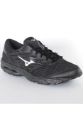 TÊNIS MIZUNO WAVE DYNASTY 2 MASCULINO - Preto/prata