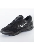 TÊNIS MIZUNO WAVE DYNASTY 2 MASCULINO - Preto/prata