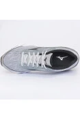 TÊNIS MIZUNO WAVE DYNASTY 3 MASCULINO - Cinza/preto TÊNIS MIZUNO WAVE DYNASTY 3 MASCULINO - Cinza/preto