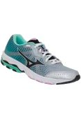 TÊNIS MIZUNO WAVE ELEVATION FEMININO - Verde/preto TÊNIS MIZUNO WAVE ELEVATION FEMININO - Verde/preto