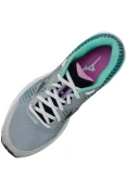 TÊNIS MIZUNO WAVE ELEVATION FEMININO - Verde/preto TÊNIS MIZUNO WAVE ELEVATION FEMININO - Verde/preto