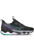 TÊNIS MIZUNO WAVE ENDEAVOR FEMININO - Preto/verde