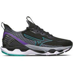 TÊNIS MIZUNO WAVE ENDEAVOR FEMININO - Preto/verde